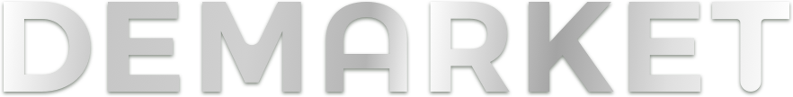 DeMarket Logo